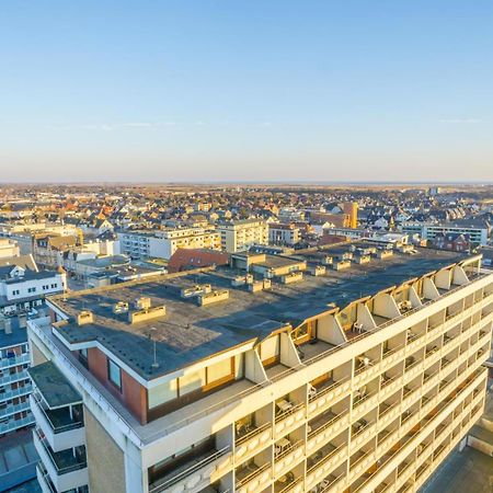 ヴェスターラントHaus Metropol 296 Obアパートメント エクステリア 写真