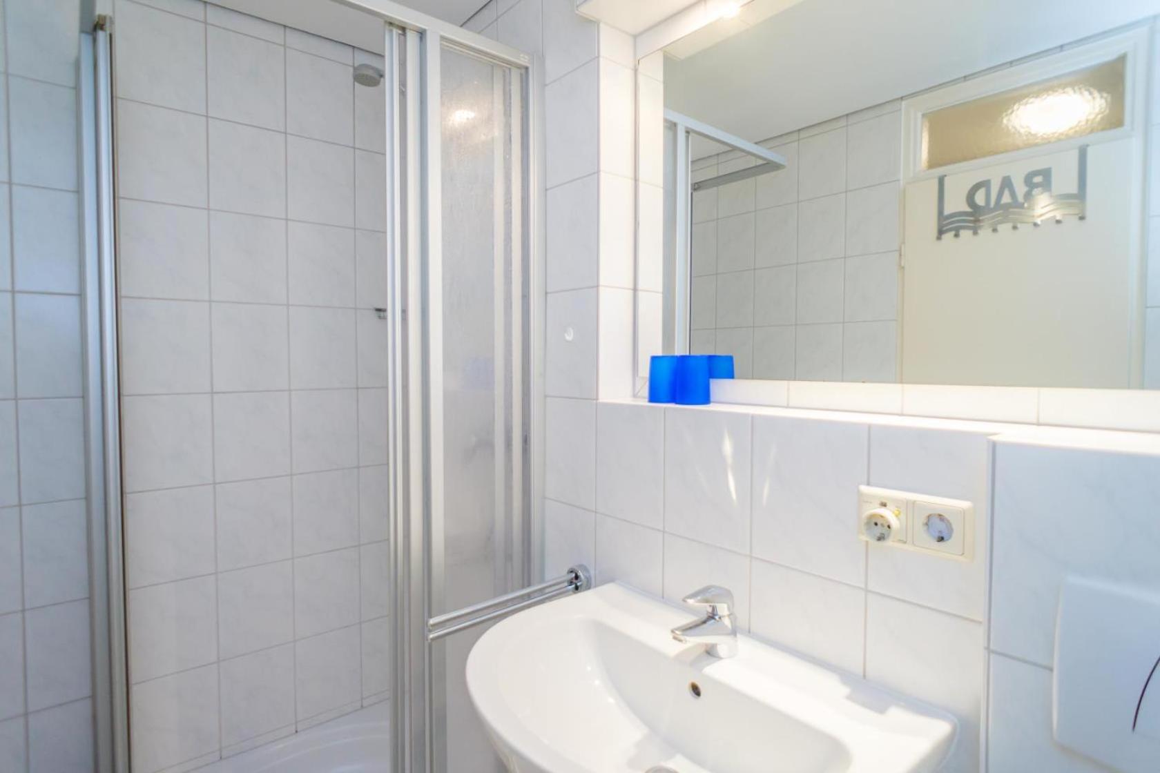 ヴェスターラントHaus Metropol 296 Obアパートメント エクステリア 写真