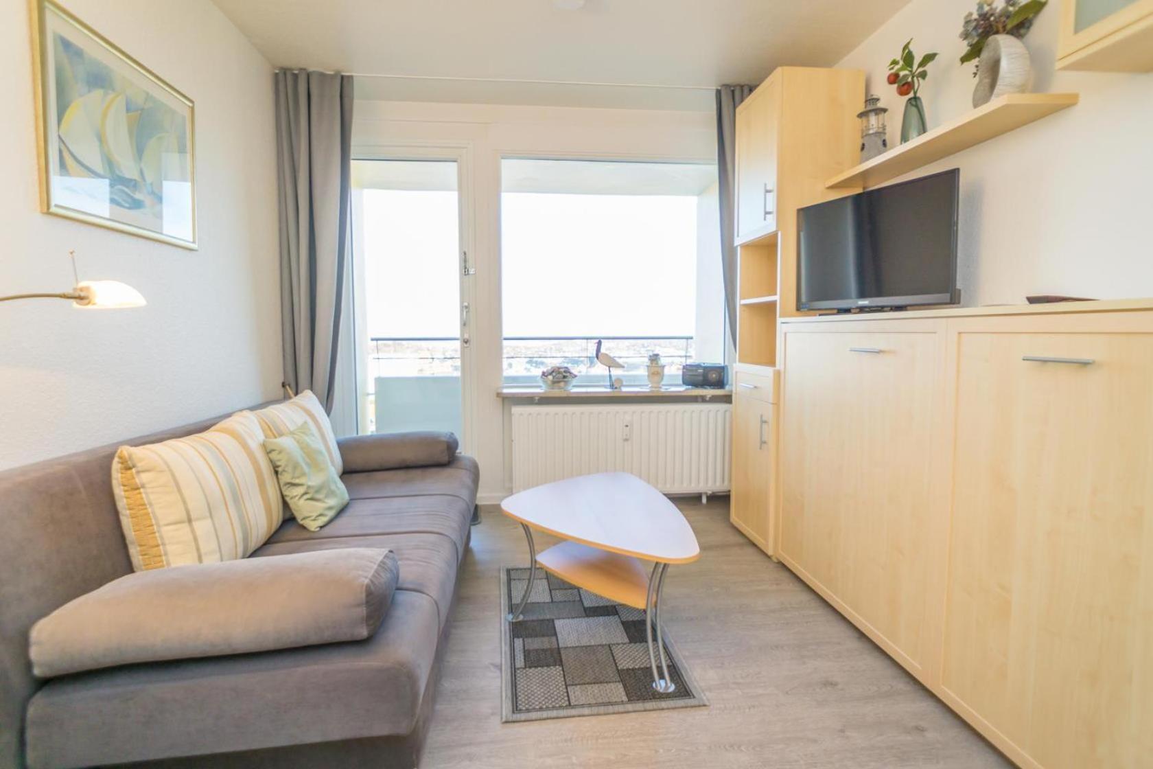 ヴェスターラントHaus Metropol 296 Obアパートメント エクステリア 写真