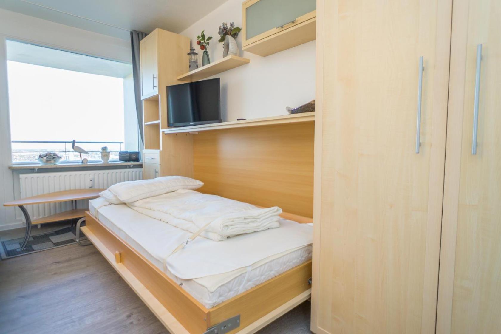 ヴェスターラントHaus Metropol 296 Obアパートメント エクステリア 写真