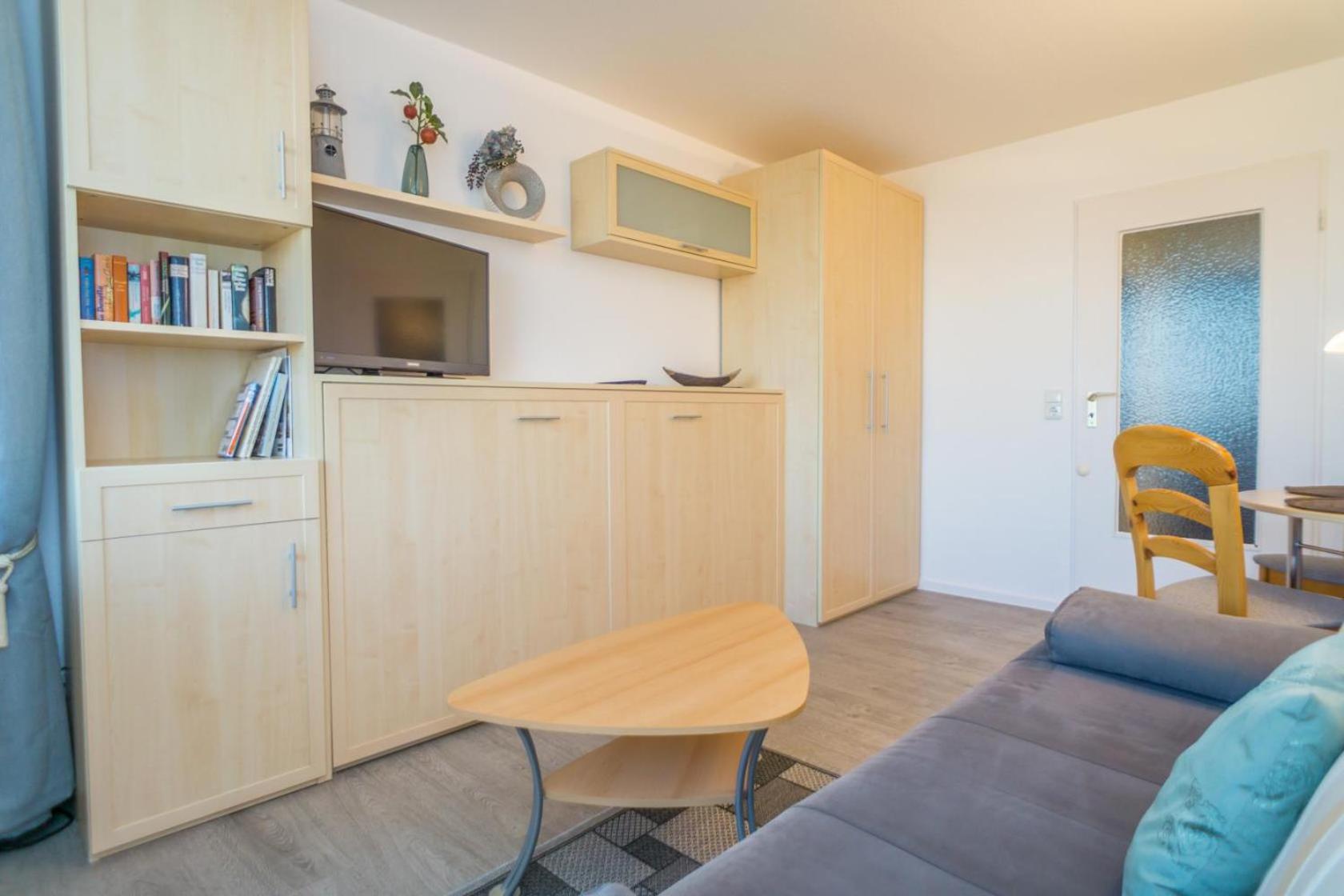 ヴェスターラントHaus Metropol 296 Obアパートメント エクステリア 写真
